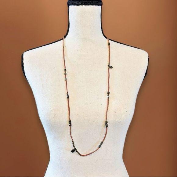 NWT Johnny Was Boho Necklace - Picture 12 of 13